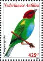 Bay-headed Tanager (Tangara gyrola)